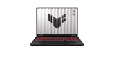 ASUS TUF Gaming A16 (2025) FA608UM – Ryzen 7 260, RTX 5060 8GB DDR7, 16″ WUXGA 165Hz IPS – Jaeger Gray – Gaming Laptop